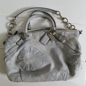 Coach Satchel bag. $74.00